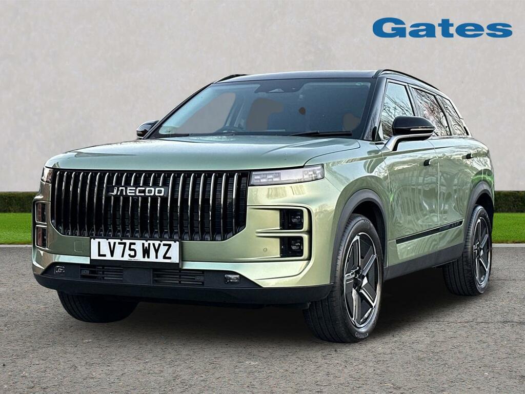 JAECOO 7 Jaecoo 7 Luxury 1.6 Awd  #3