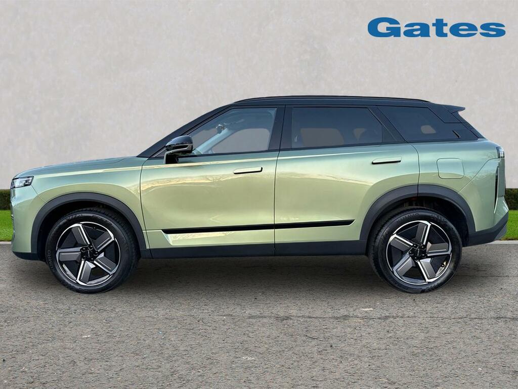 JAECOO 7 Jaecoo 7 Luxury 1.6 Awd  #4