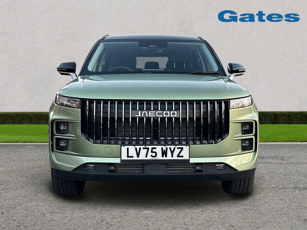 JAECOO 7 Jaecoo 7 Luxury 1.6 Awd  #2