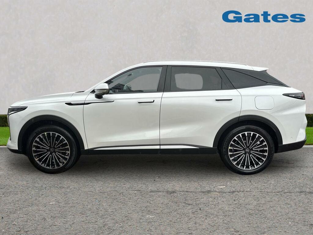 Omoda 9 Omoda 9 Noble 1.5 Phev Auo White #4