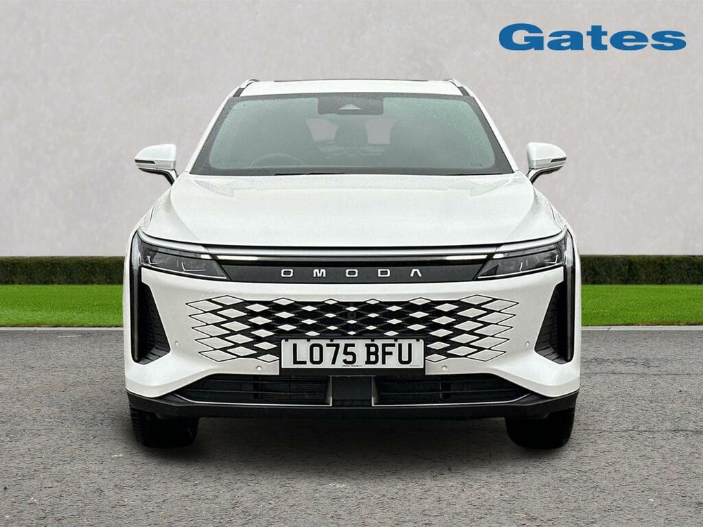 Omoda 9 Omoda 9 Noble 1.5 Phev Auo White #2