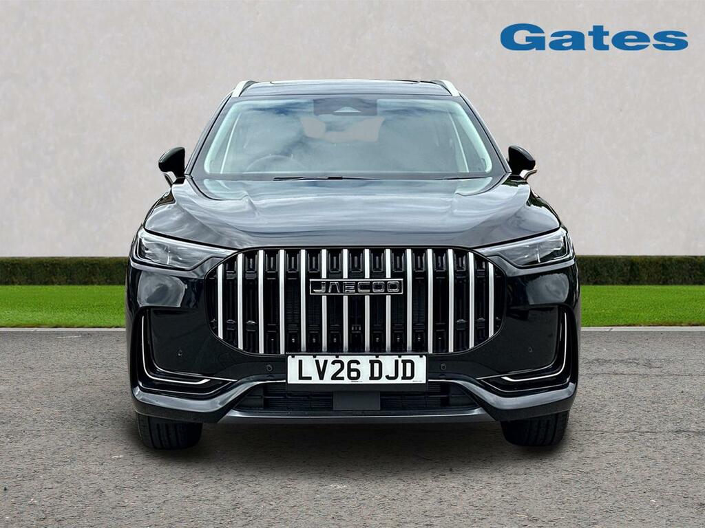 JAECOO 8 Jaecoo 8 Luxury 1.5 Phev 7 Seater Black #2