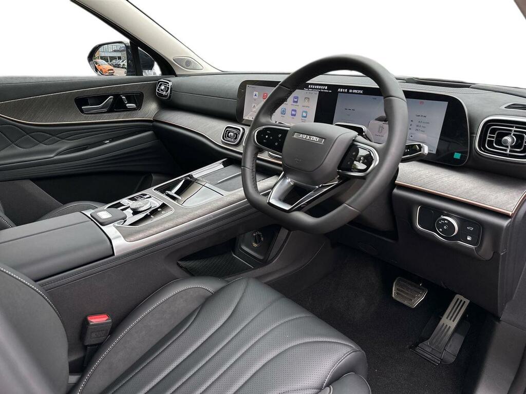 JAECOO 8 Suv Black #10