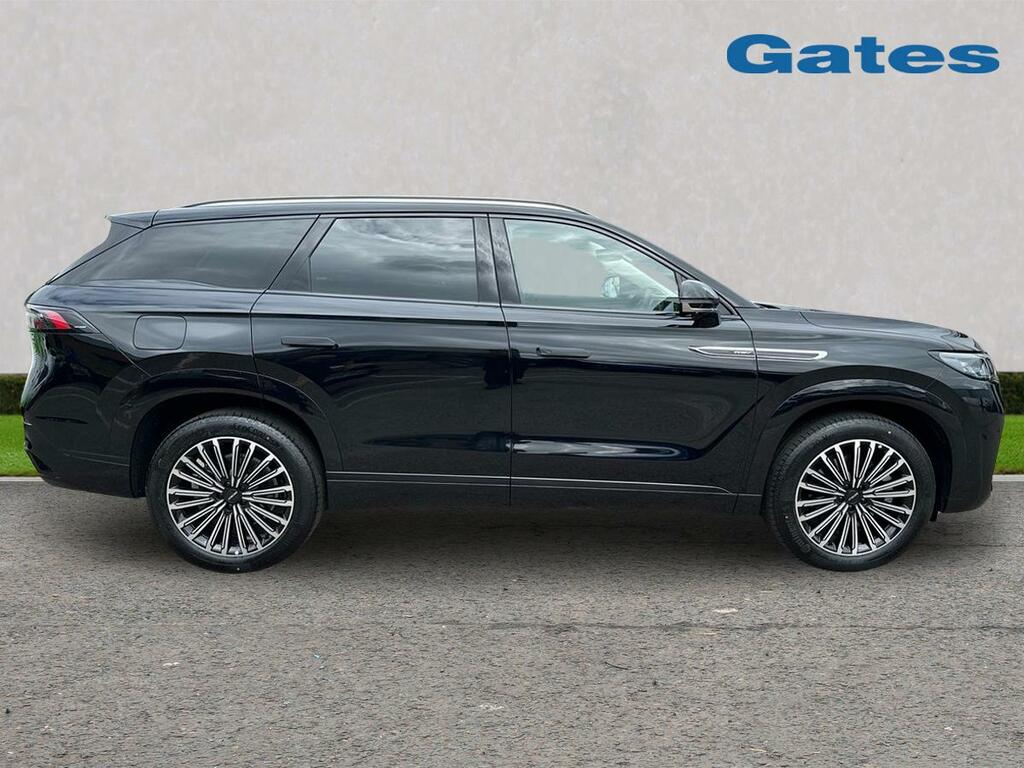 JAECOO 8 Suv Black #8