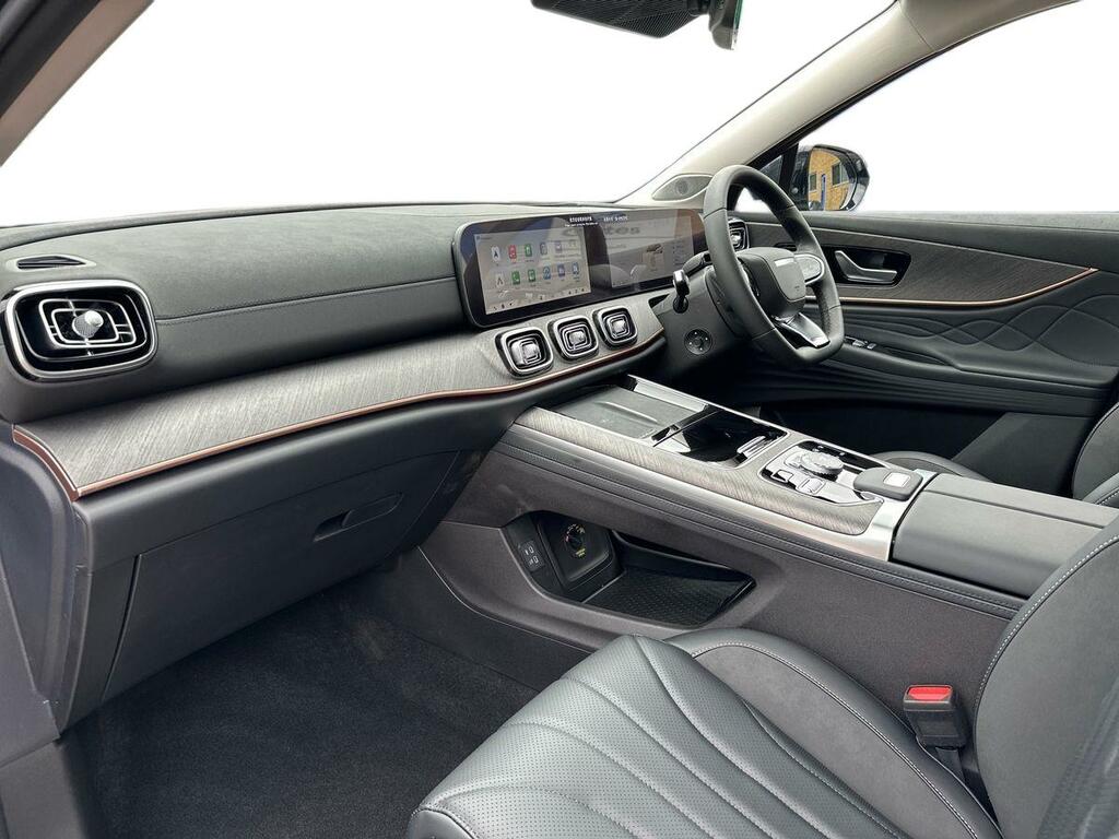 JAECOO 8 Suv Black #11