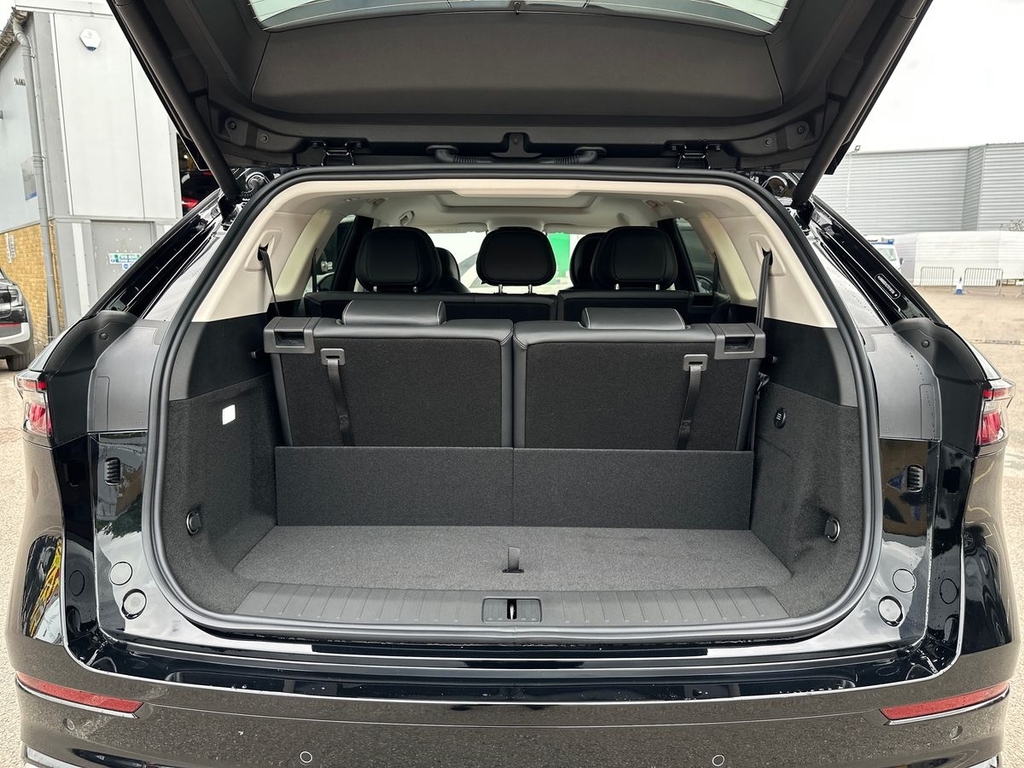 JAECOO 8 Suv Black #34