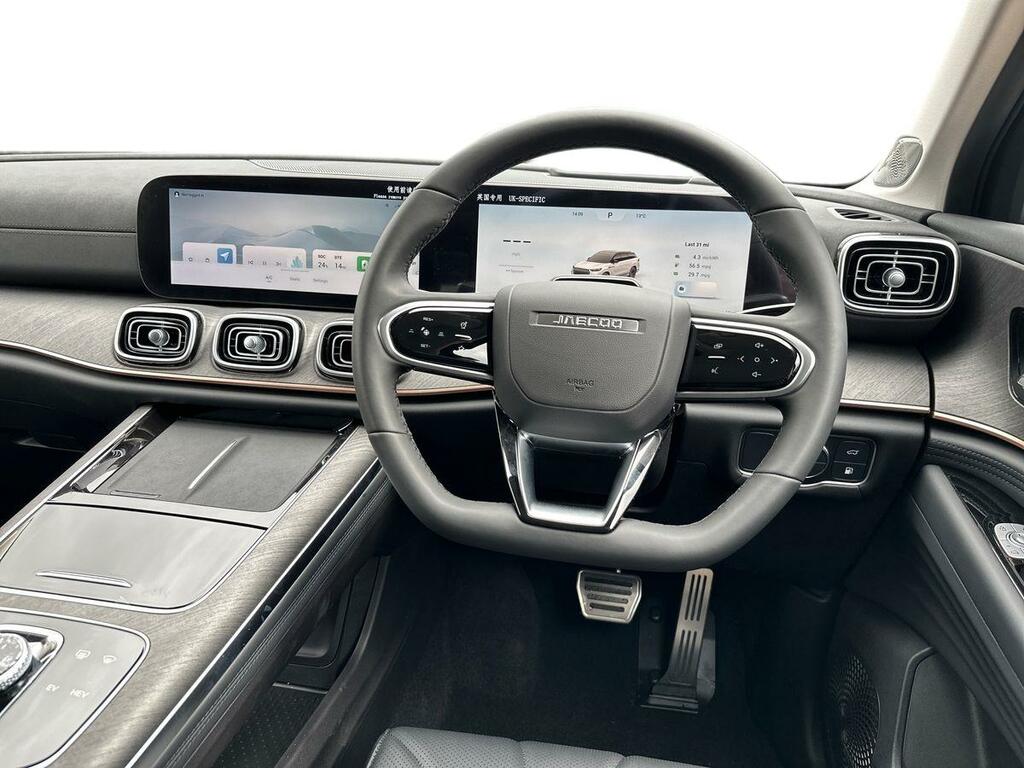 JAECOO 8 Suv Black #17