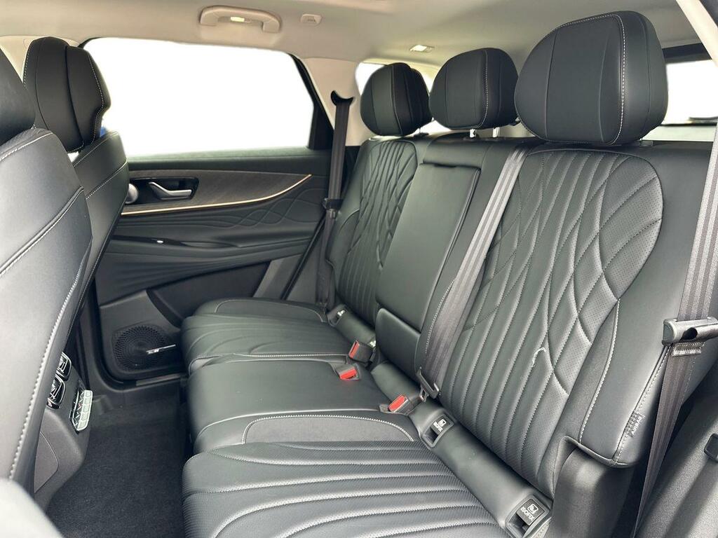 JAECOO 8 Suv Black #14