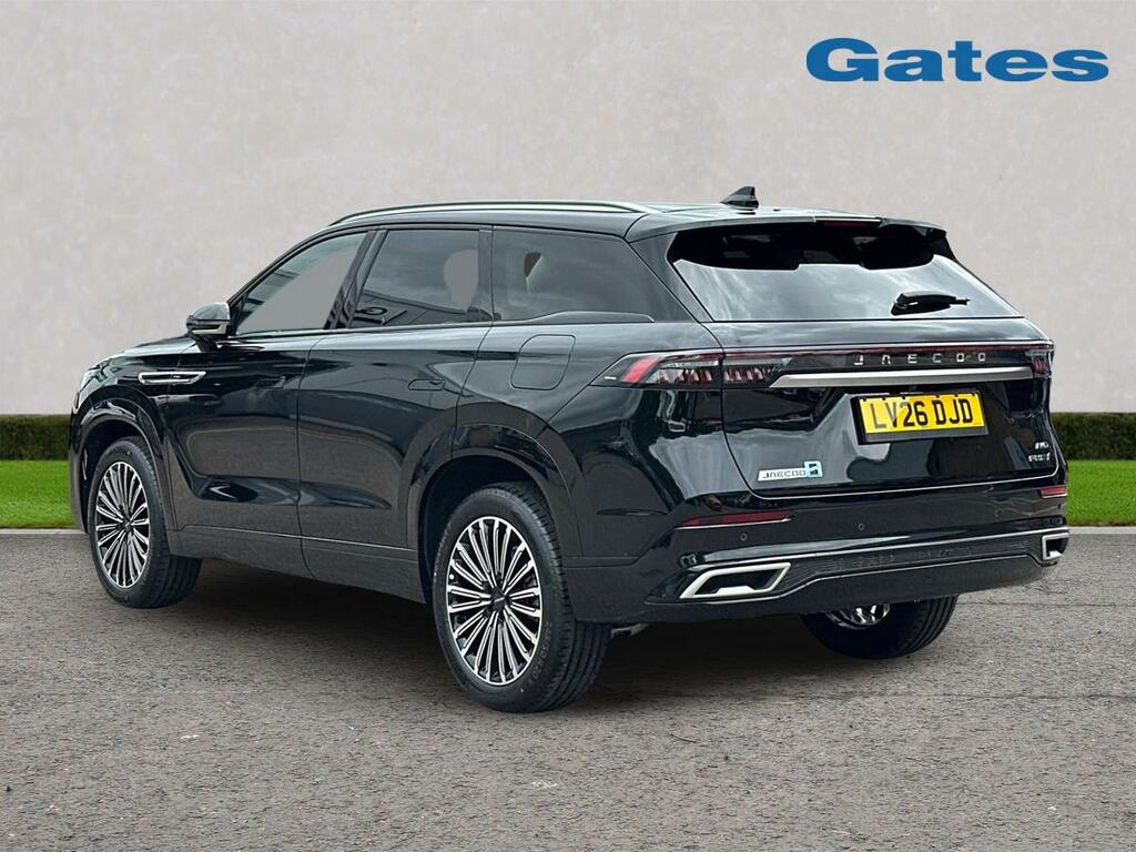 JAECOO 8 Jaecoo 8 Luxury 1.5 Phev 7 Seater Black #5