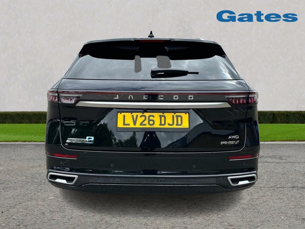 JAECOO 8 Jaecoo 8 Luxury 1.5 Phev 7 Seater Black #6