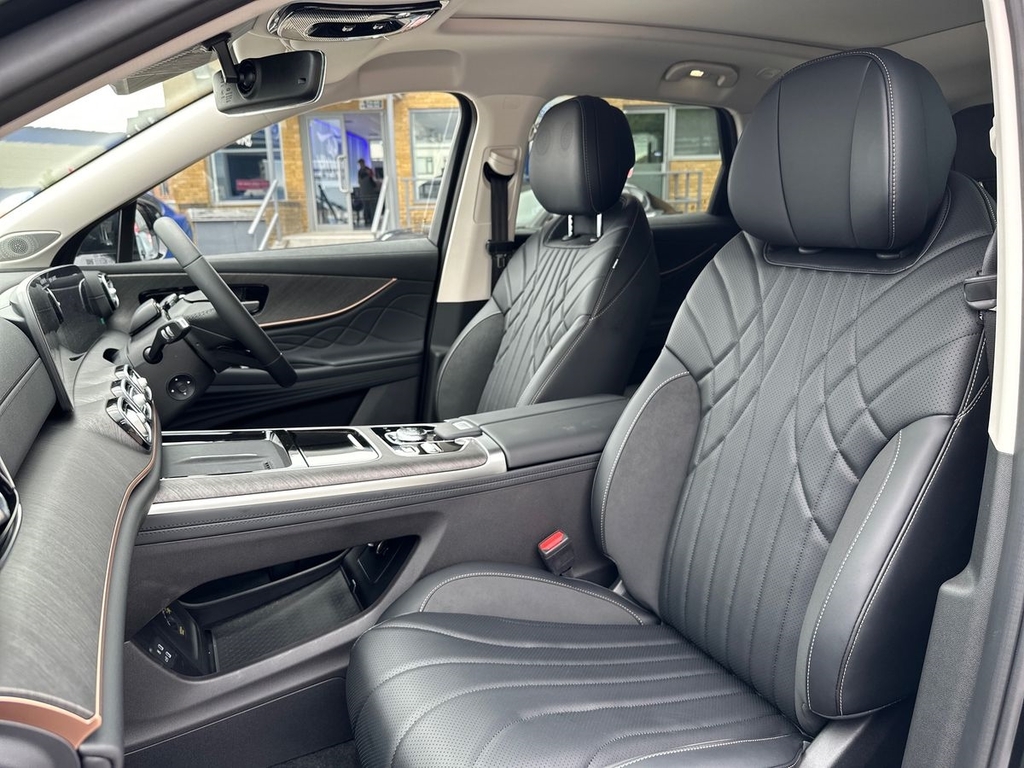 JAECOO 8 Suv Black #13