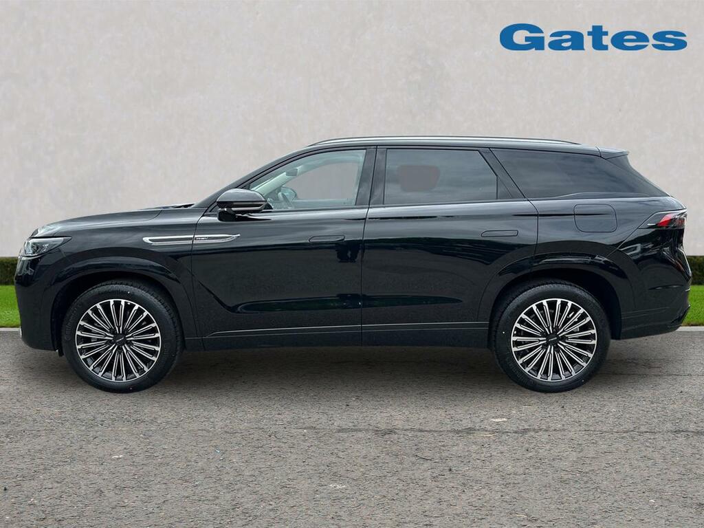 JAECOO 8 Jaecoo 8 Luxury 1.5 Phev 7 Seater Black #4