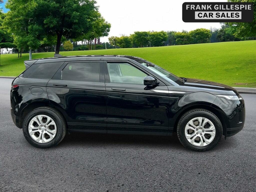 Land Rover Range Rover Evoque Suv 2.0 D180 S 4Wd Euro 6 Ss 201969 Black
