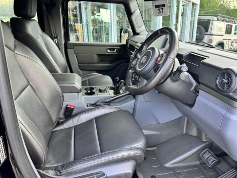  Grenadier Grenadier 3.0 T Belstaff 1924 Ltd Edition  #4