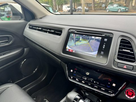 Honda Hr-V I-dtec Ex Grey #23