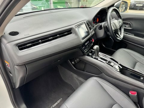 Honda Hr-V I-dtec Ex Grey #11