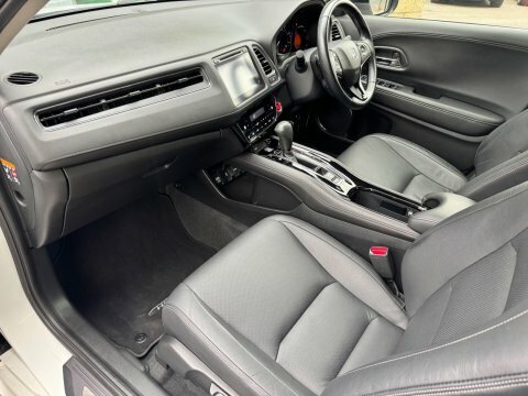Honda Hr-V I-dtec Ex Grey #33