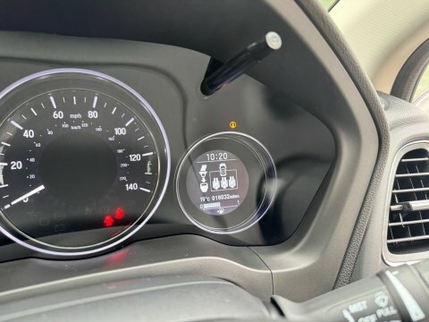 Honda Hr-V I-dtec Ex Grey #25