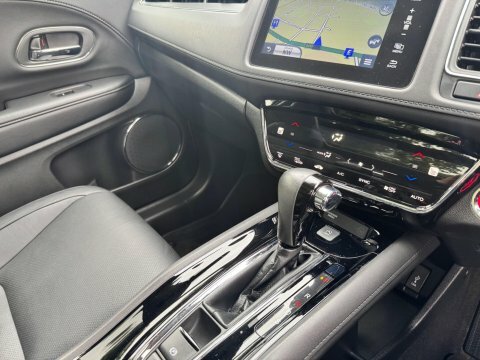 Honda Hr-V I-dtec Ex Grey #9