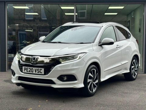 Honda Hr-V I-dtec Ex Grey #7