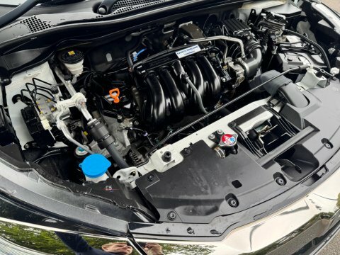 Honda Hr-V I-dtec Ex Grey #21
