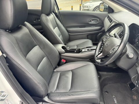 Honda Hr-V I-dtec Ex Grey #15
