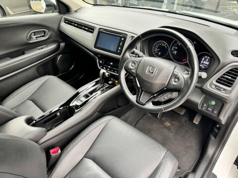 Honda Hr-V I-dtec Ex Grey #14