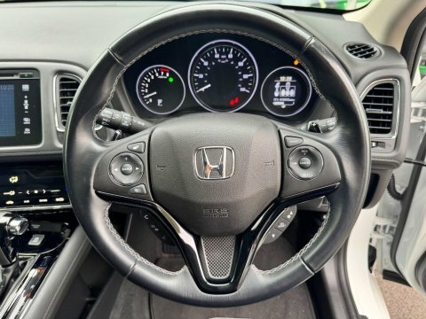 Honda Hr-V I-dtec Ex Grey #27