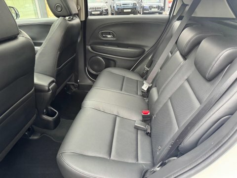 Honda Hr-V I-dtec Ex Grey #17