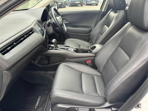 Honda Hr-V I-dtec Ex Grey #31