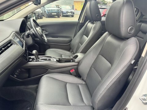 Honda Hr-V I-dtec Ex Grey #32