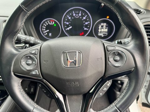 Honda Hr-V I-dtec Ex Grey #28