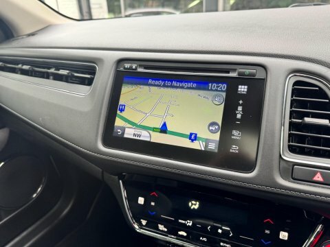 Honda Hr-V I-dtec Ex Grey #24