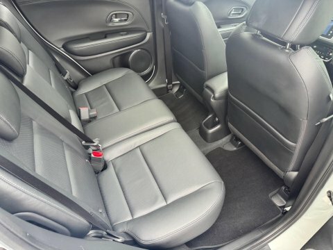 Honda Hr-V I-dtec Ex Grey #19
