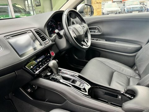 Honda Hr-V I-dtec Ex Grey #10