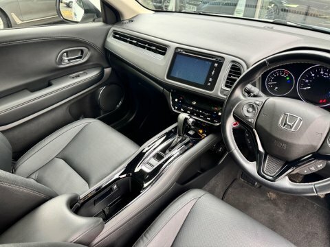 Honda Hr-V I-dtec Ex Grey #13