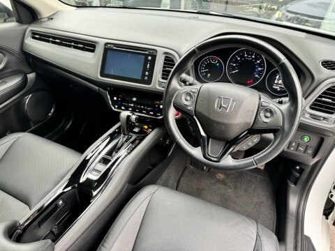 Honda Hr-V I-dtec Ex Grey #12