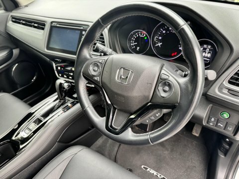 Honda Hr-V I-dtec Ex Grey #29