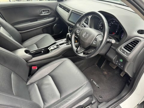 Honda Hr-V I-dtec Ex Grey #16