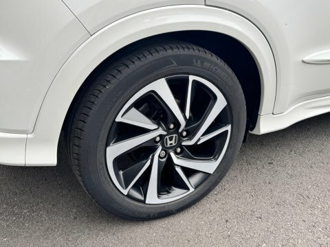 Honda Hr-V I-dtec Ex Grey #22