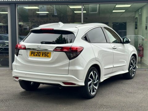 Honda Hr-V I-dtec Ex Grey #8