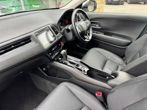 Honda Hr-V I-dtec Ex Grey #34