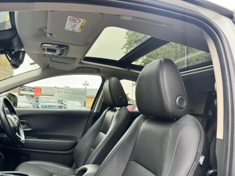 Honda Hr-V I-dtec Ex Grey #30