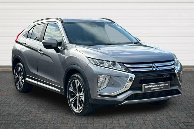Mitsubishi Eclipse Cross Gpf 3 Suv Grey