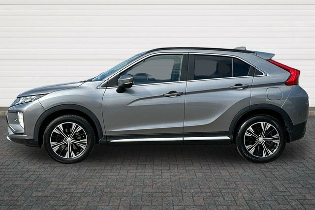 Mitsubishi Eclipse Cross Gpf 3 Suv Grey #6