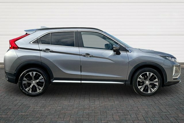 Mitsubishi Eclipse Cross Gpf 3 Suv Grey #2