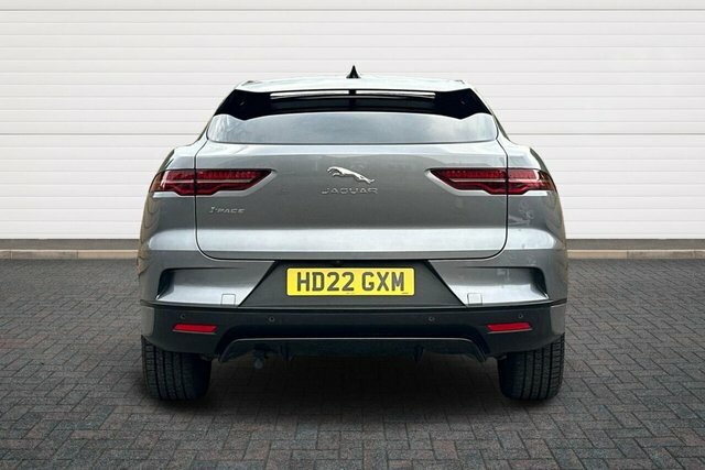 Jaguar I-Pace 90Kwh Hse Suv Grey #4