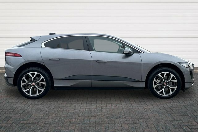 Jaguar I-Pace 90Kwh Hse Suv Grey #2