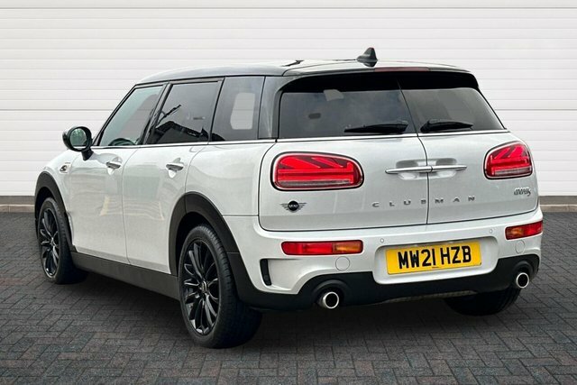 Mini Clubman Cooper S Classic Estate Silver #5