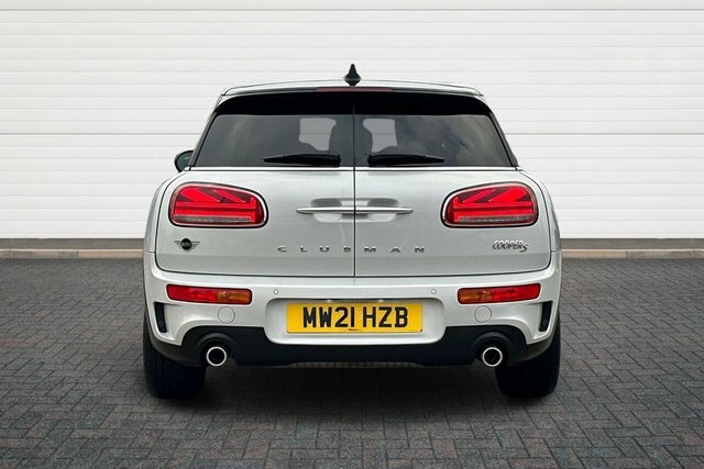 Mini Clubman Cooper S Classic Estate Silver #4